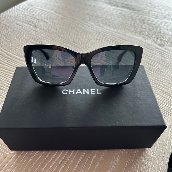 Chanel Sunglasses - Picture 3 of 8